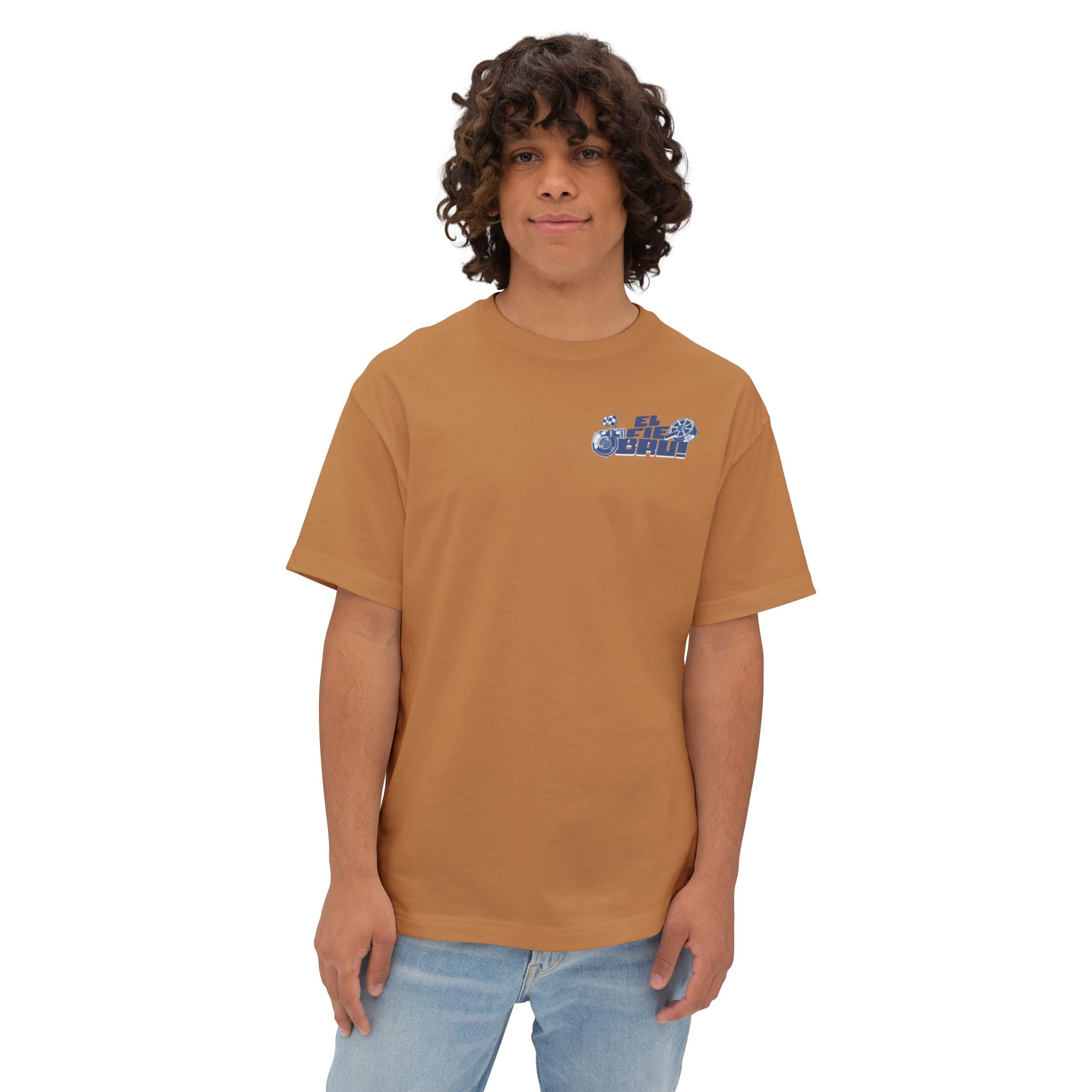 "El Fiebrú" Oversize Shirt