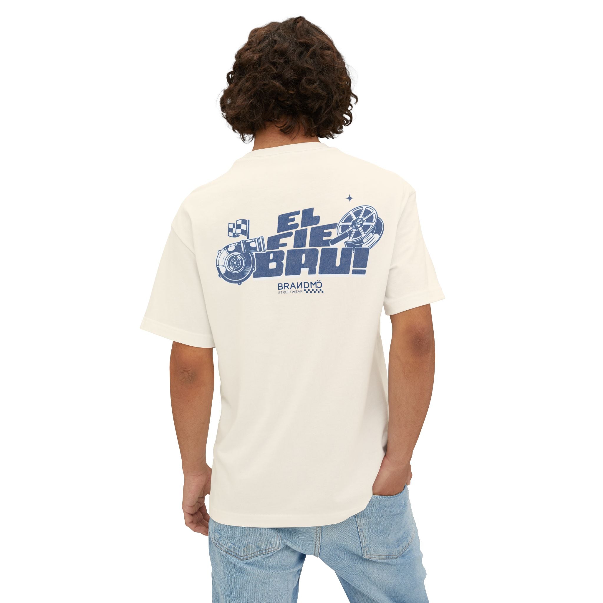 "El Fiebrú" Oversize Shirt