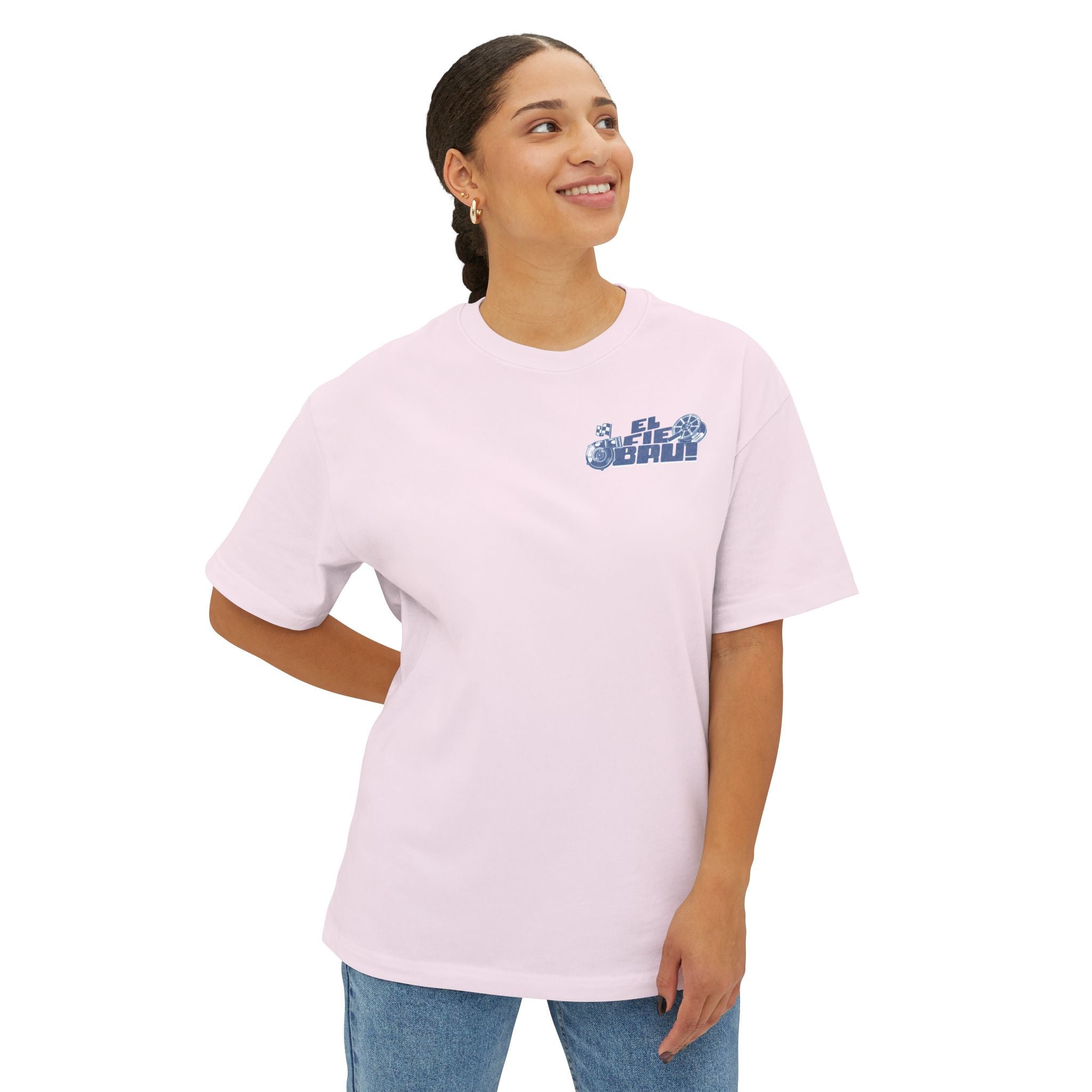 "El Fiebrú" Oversize Shirt