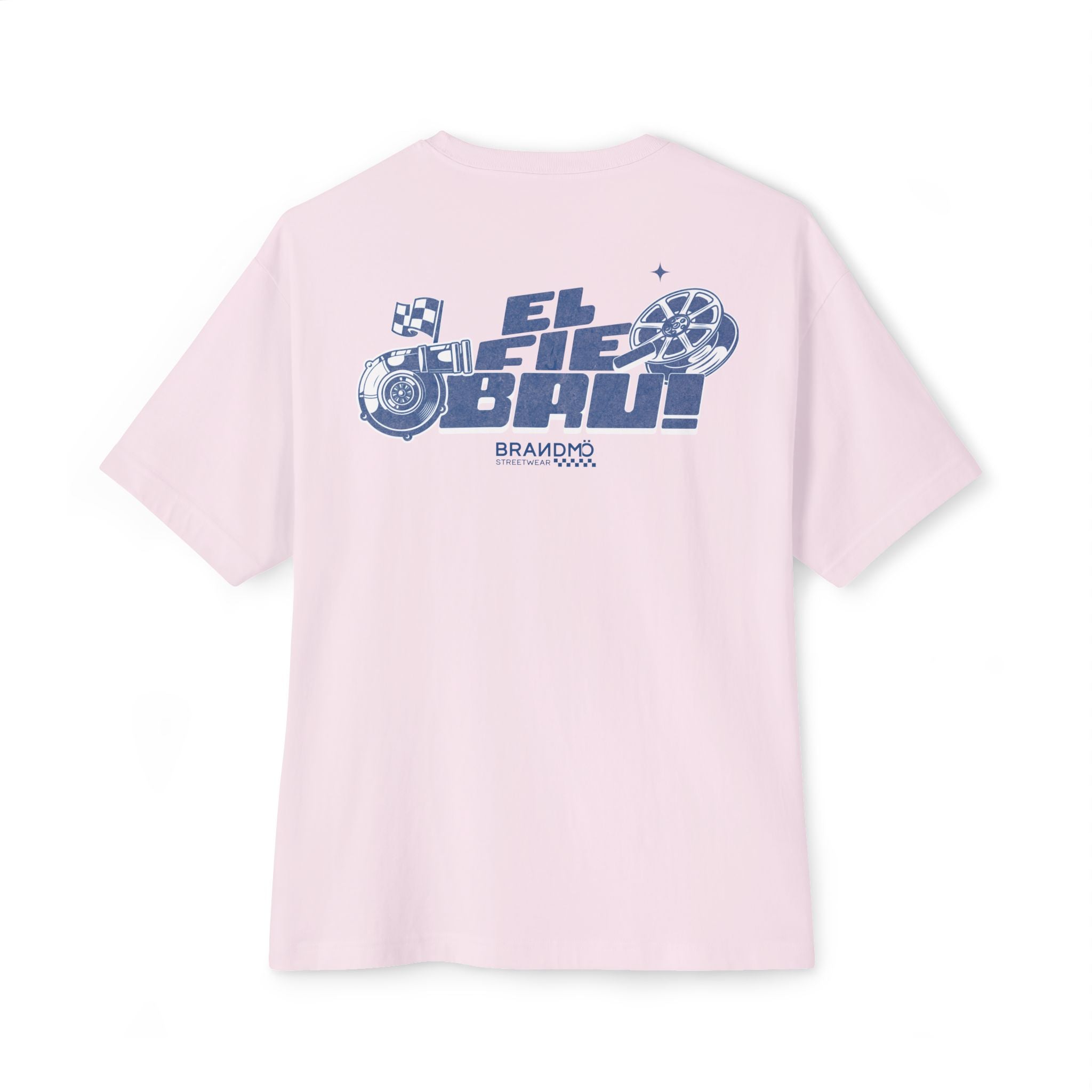 "El Fiebrú" Oversize Shirt
