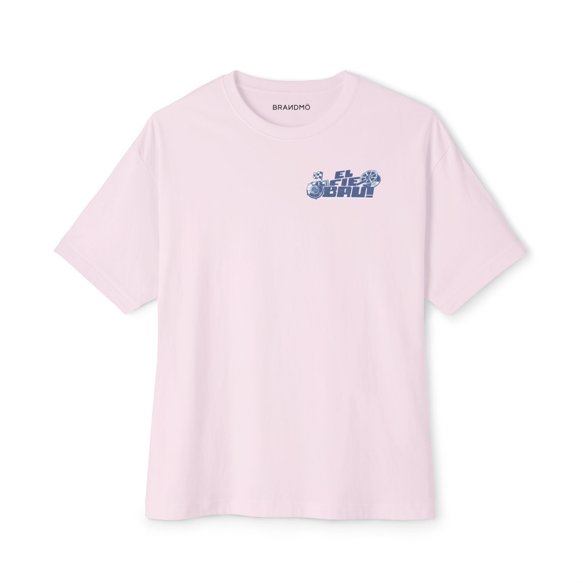 "El Fiebrú" Oversize Shirt