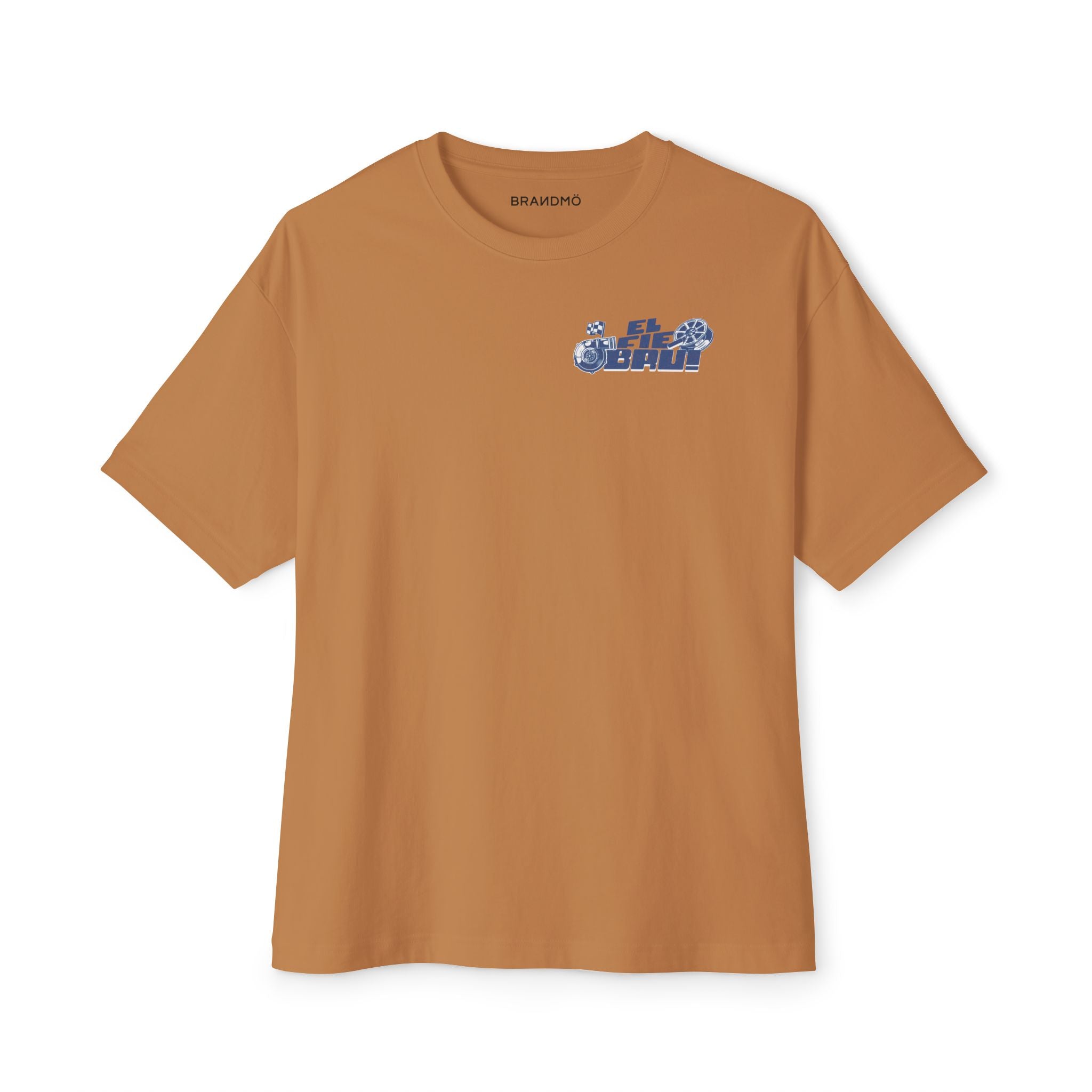 "El Fiebrú" Oversize Shirt
