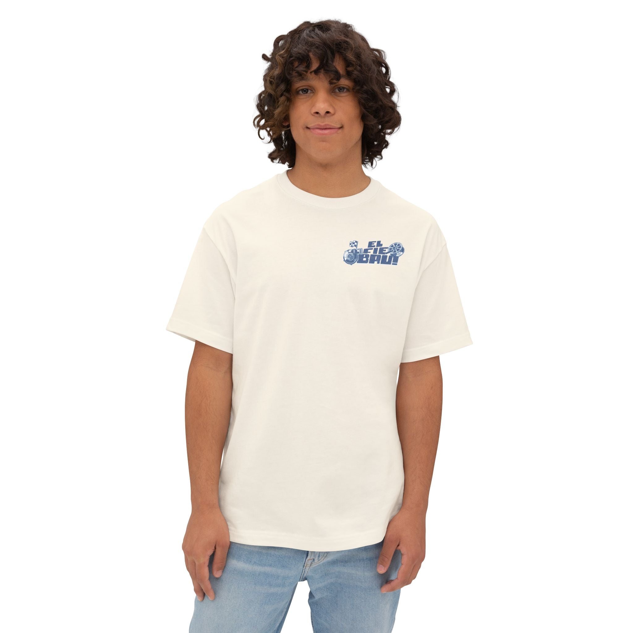 "El Fiebrú" Oversize Shirt