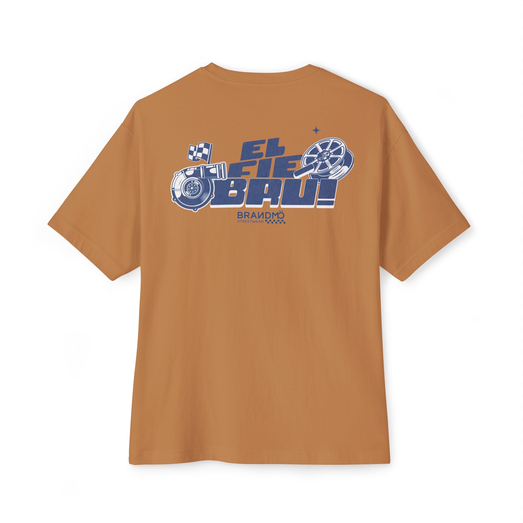 "El Fiebrú" Oversize Shirt