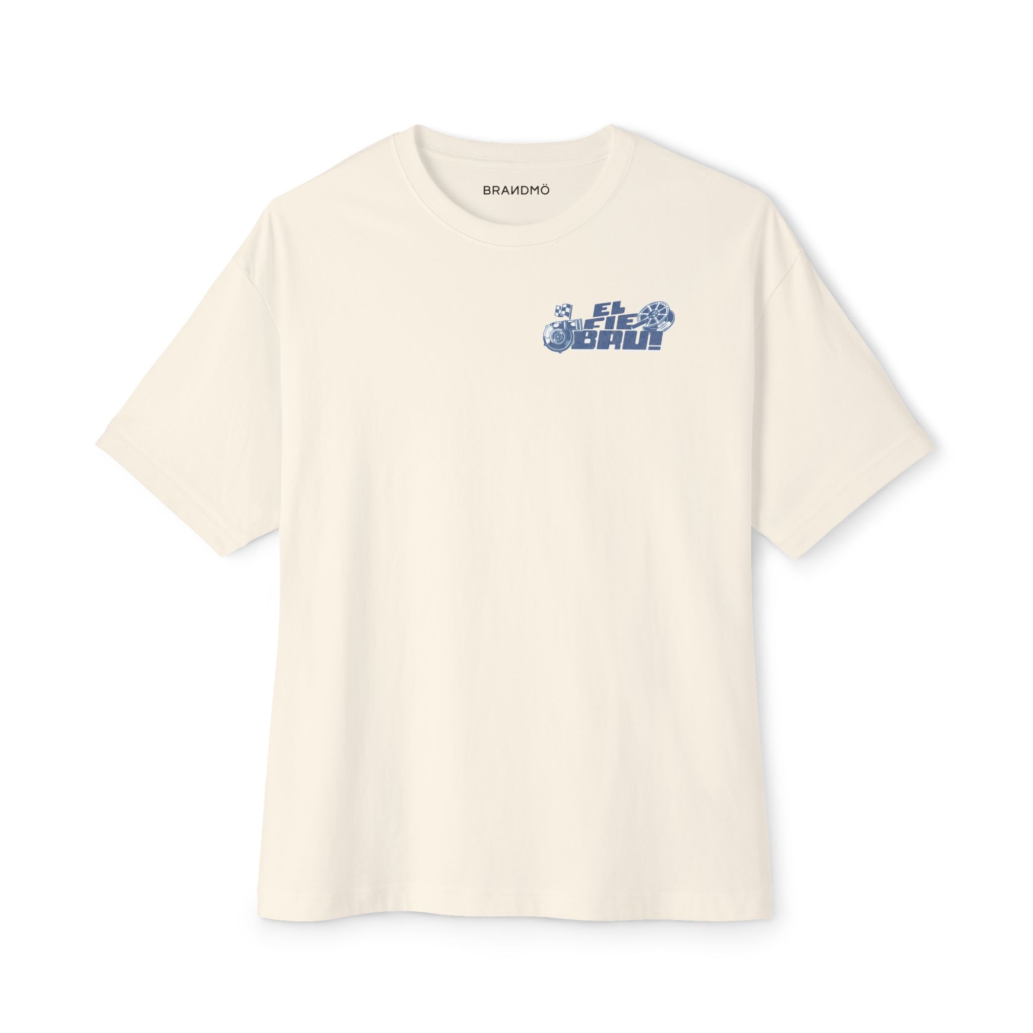 "El Fiebrú" Oversize Shirt