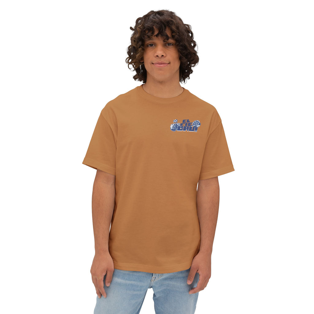 "El Fiebrú" Oversize Shirt