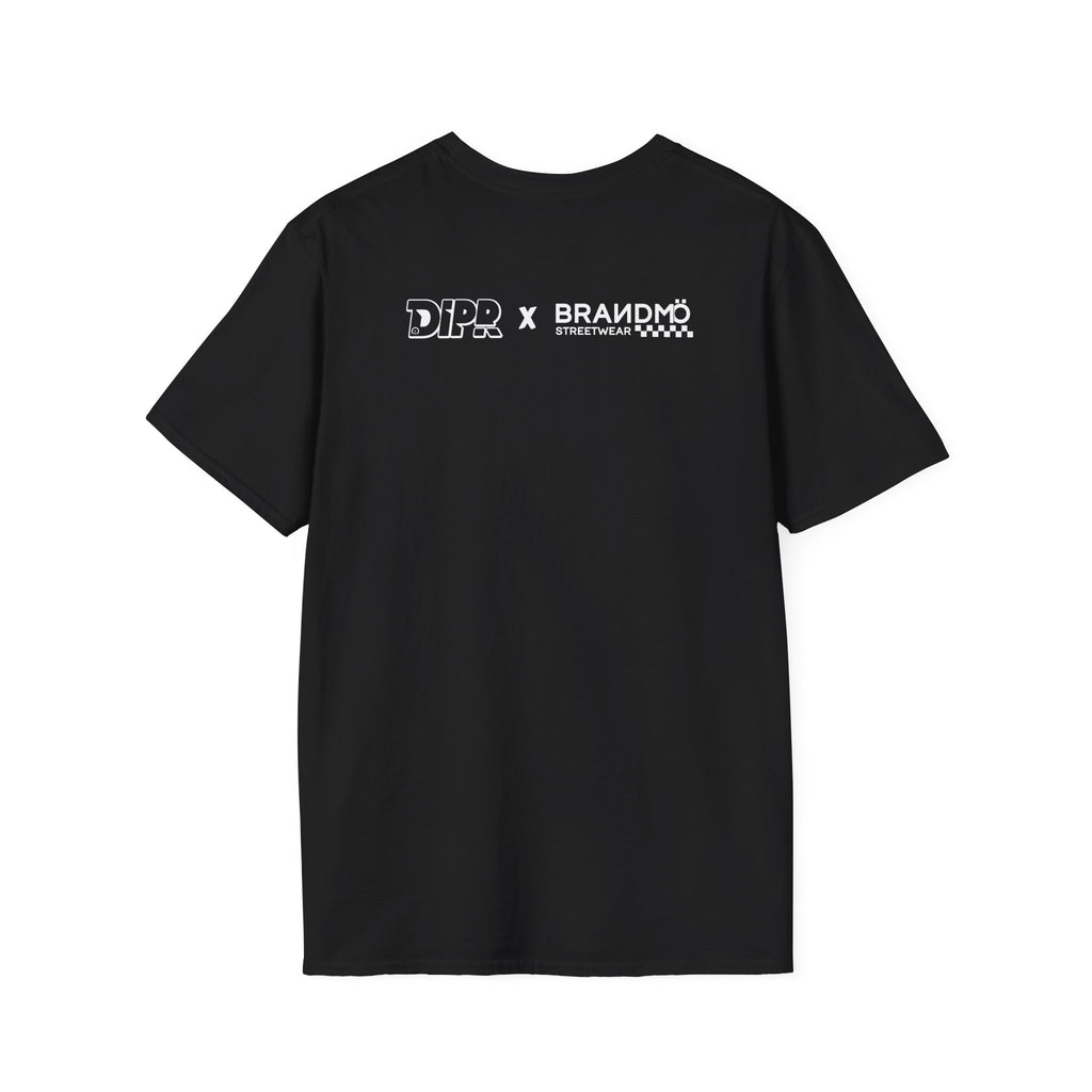 DIPR x BRANDMÖ - "Need Money For Race Car" Shirt
