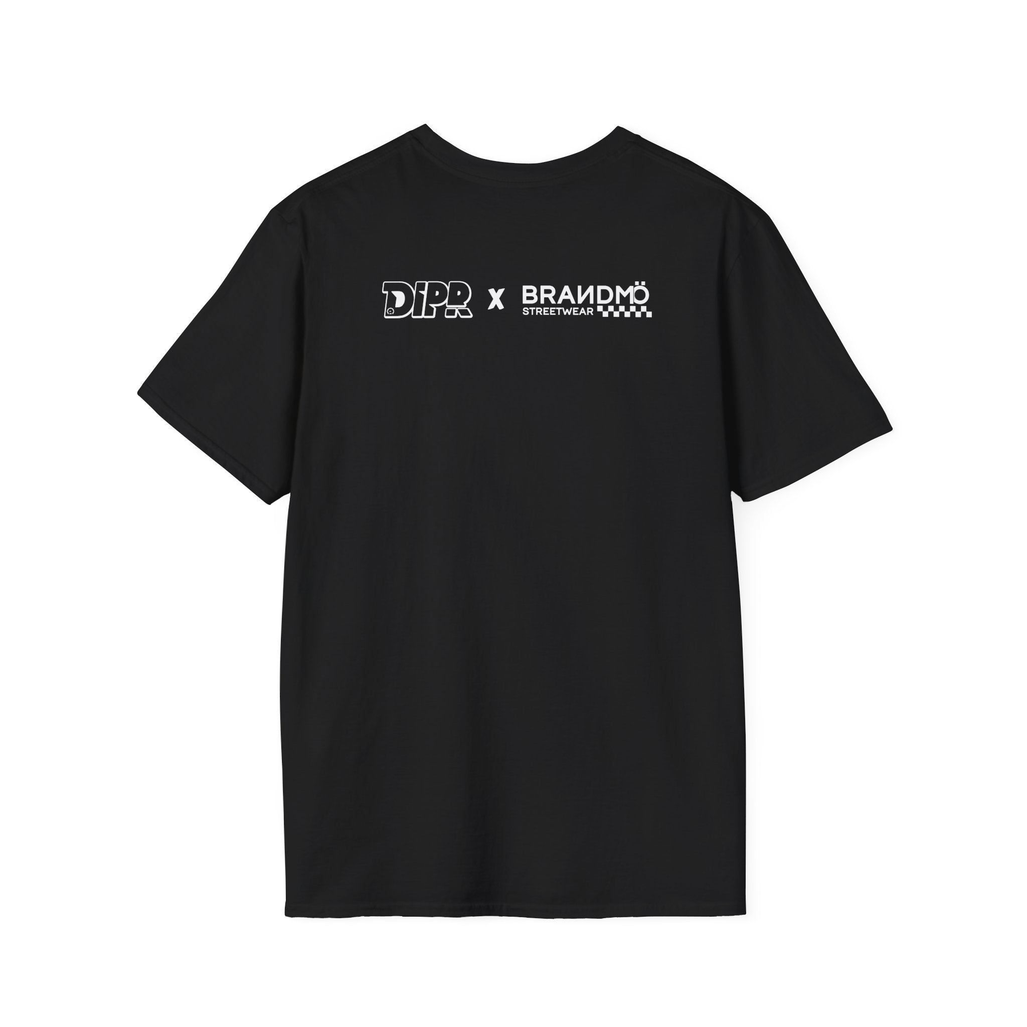 DIPR x BRANDMÖ - "Need Money For Race Car" Shirt
