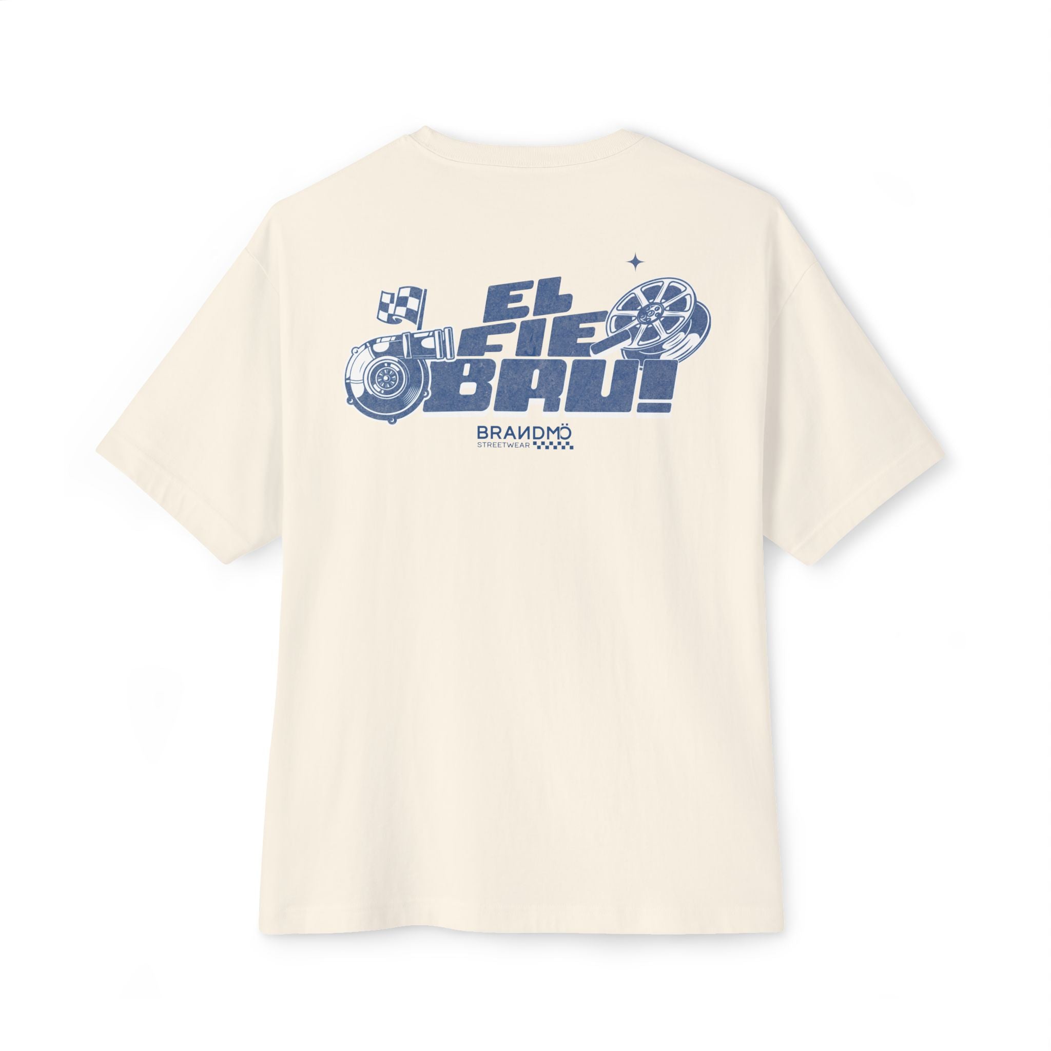 "El Fiebrú" Oversize Shirt