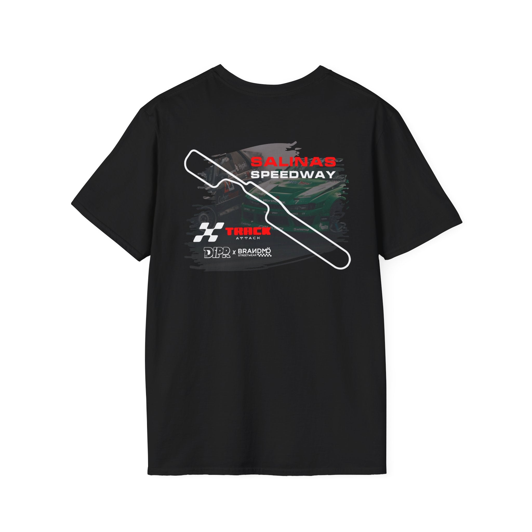 DIPR x BRANDMÖ - "Salinas Speedway" Shirt