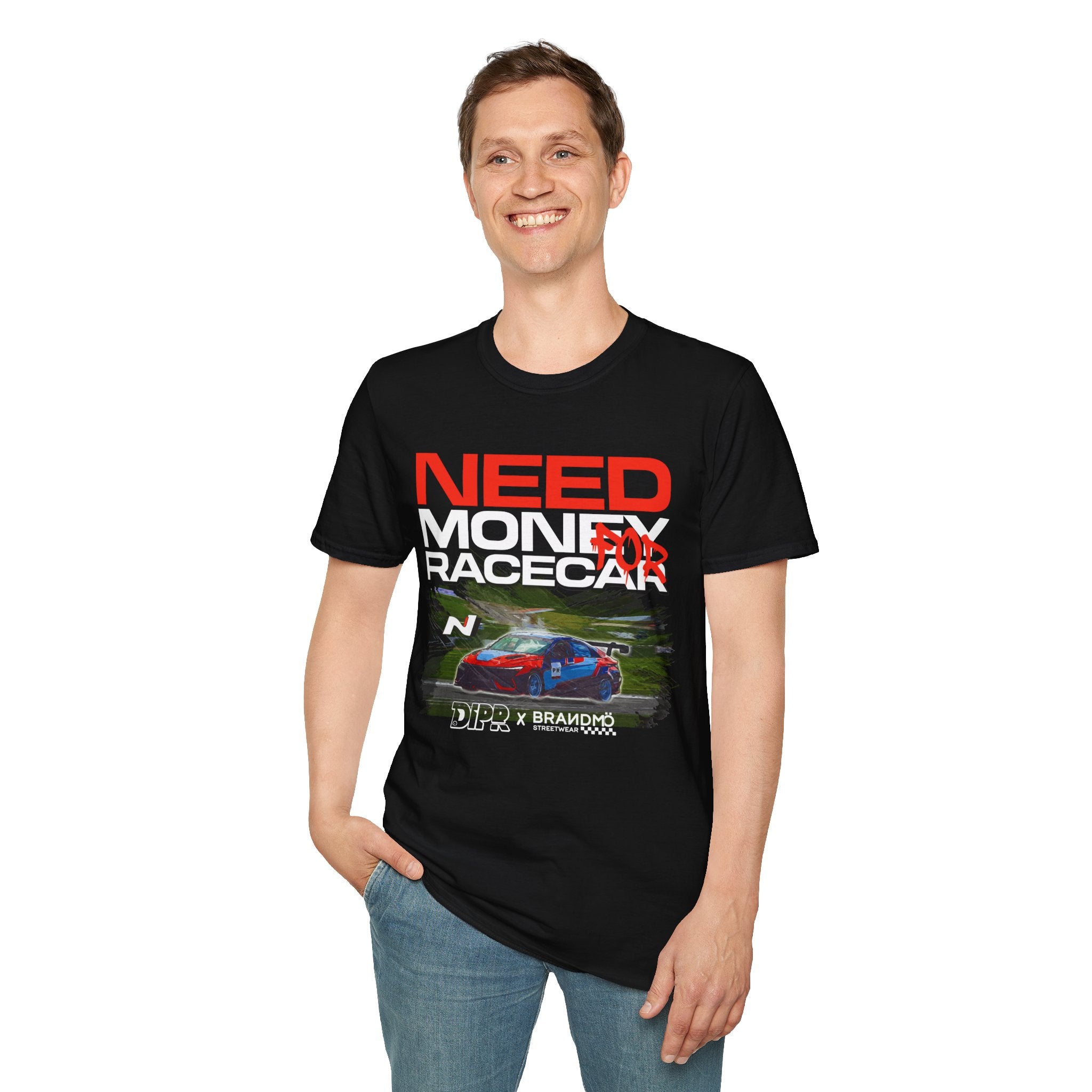 DIPR x BRANDMÖ - Need Money For Race Car v2