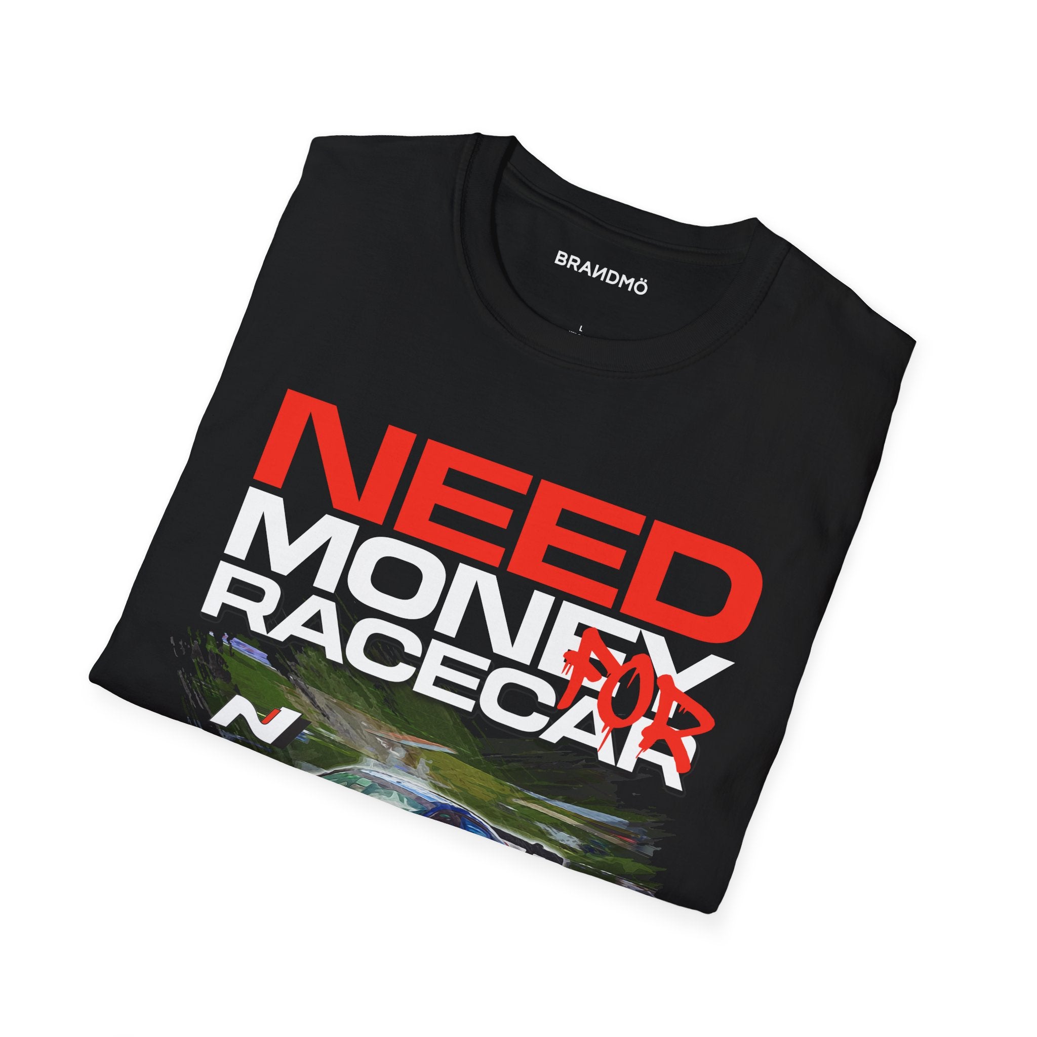 DIPR x BRANDMÖ - Need Money For Race Car v2