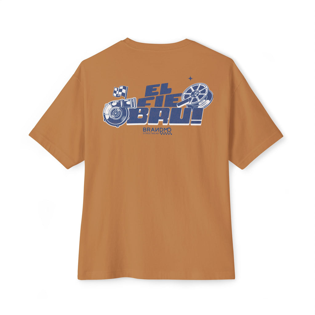 "El Fiebrú" Oversize Shirt