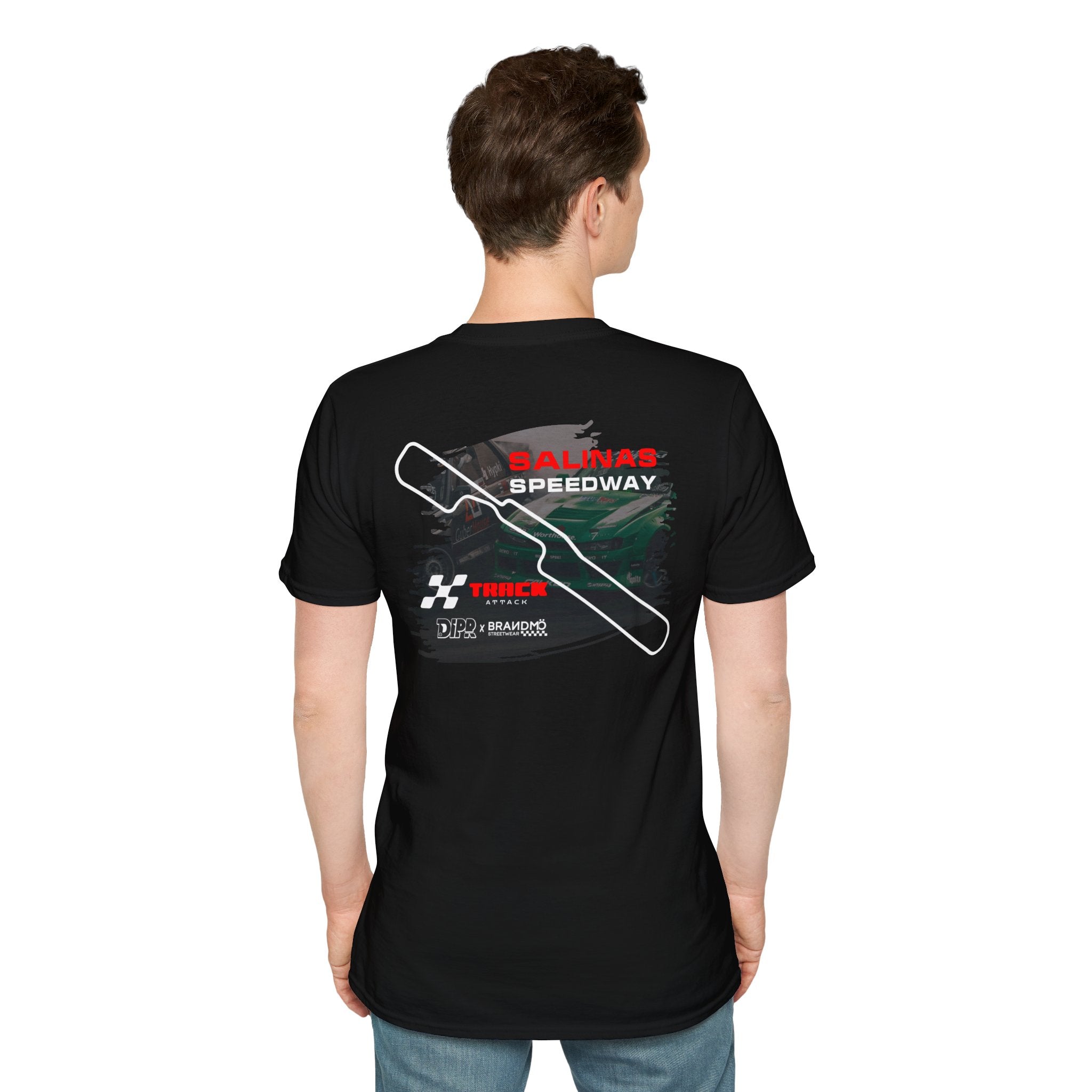DIPR x BRANDMÖ - "Salinas Speedway" Shirt
