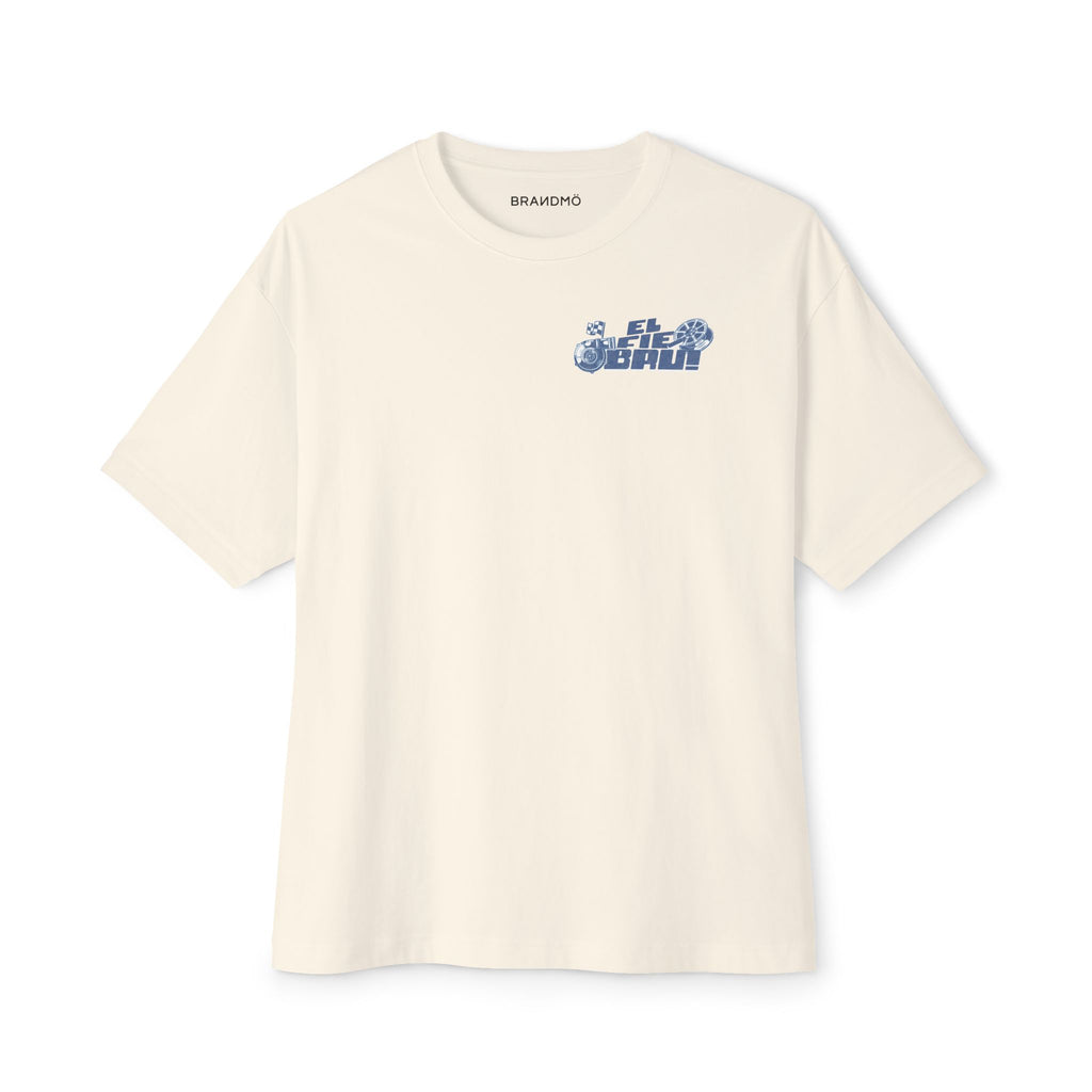 "El Fiebrú" Oversize Shirt