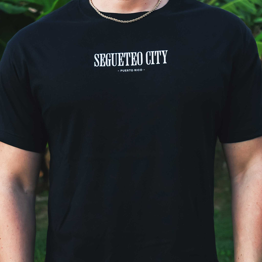 "Segueteo City" Oversize Shirt